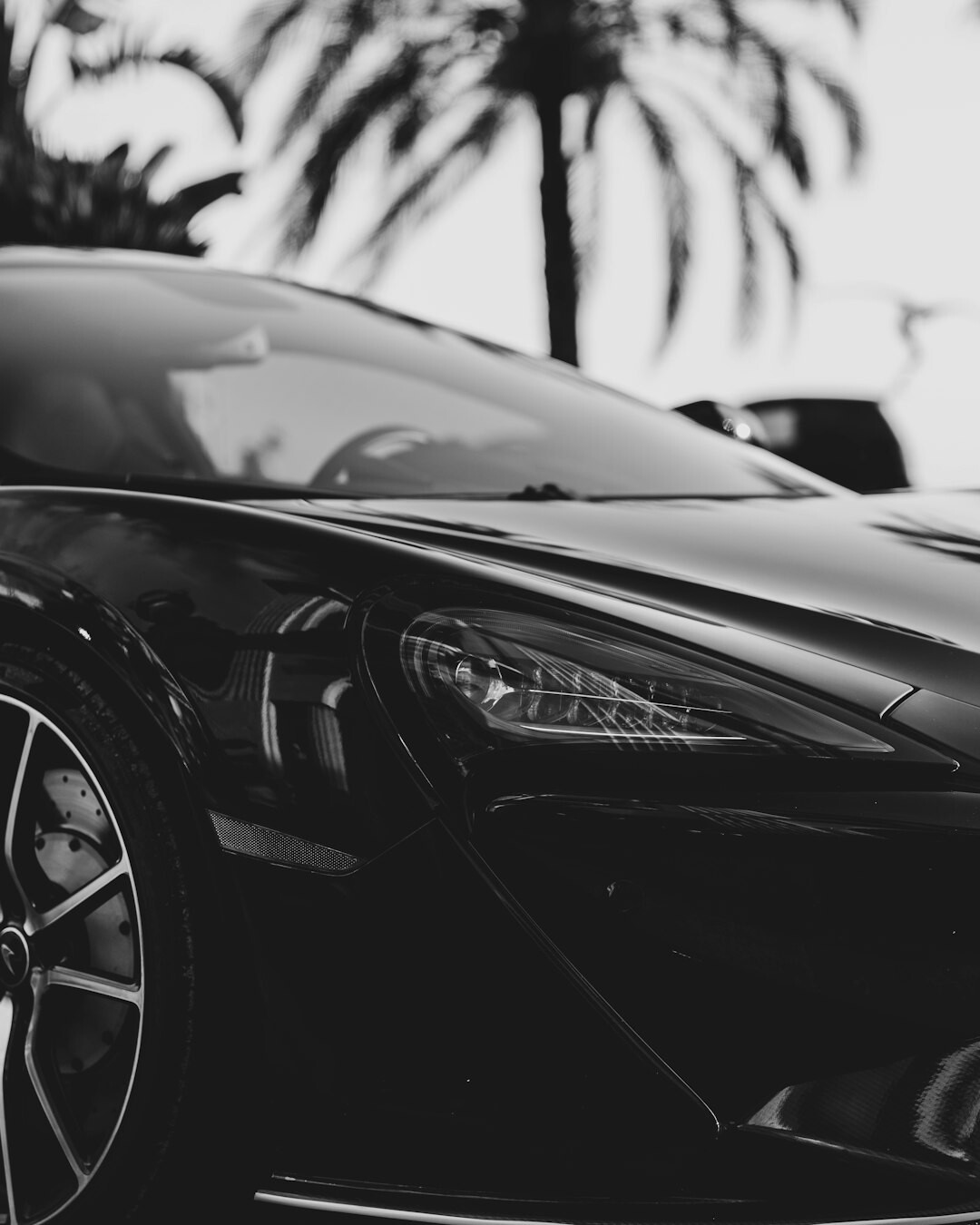 luxury car test drive