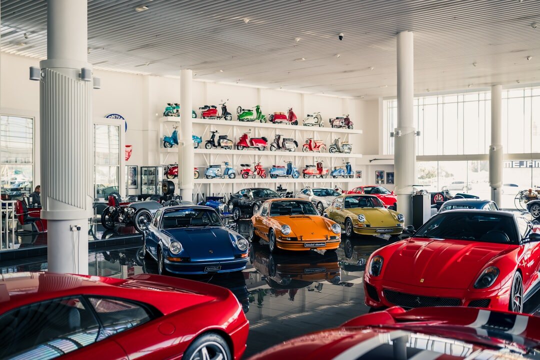Por qué AutoLux es líder en el mercado de autos de lujo.