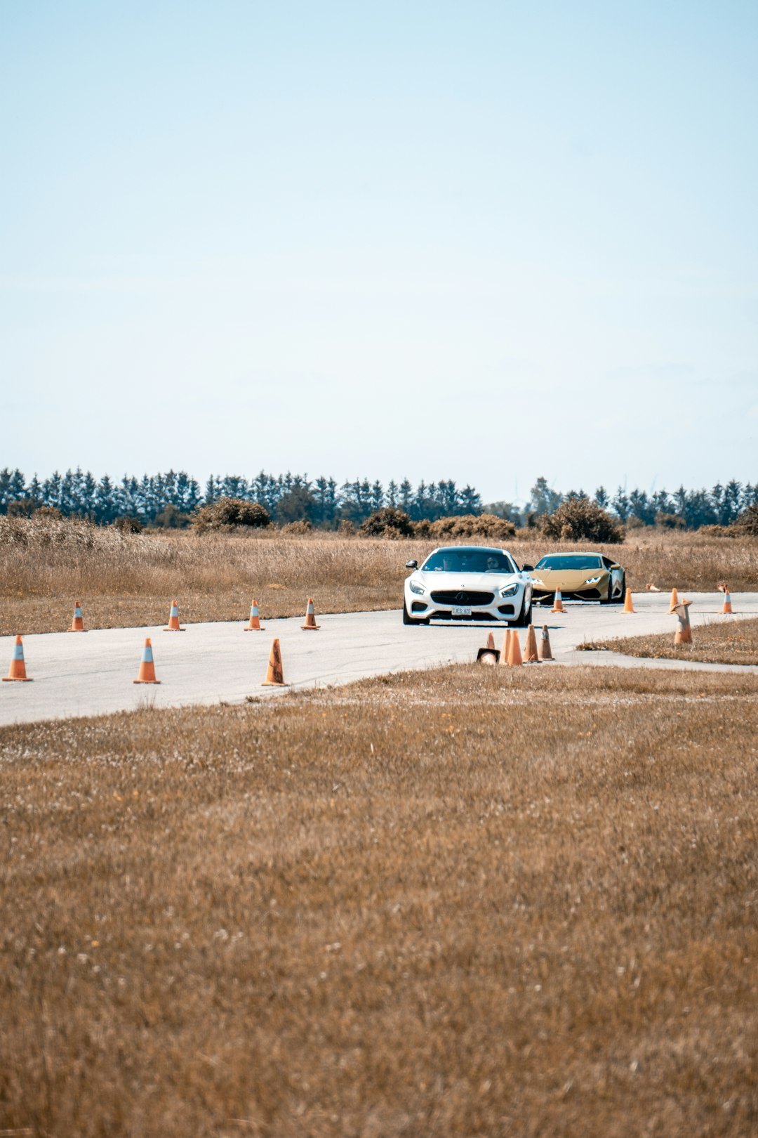 test drive experience