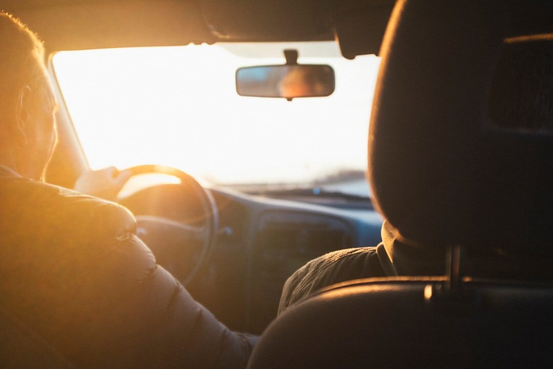 car test drive